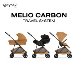 Cybex Melio Carbon 2026