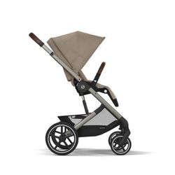 Cybex nuevo Balios S Lux