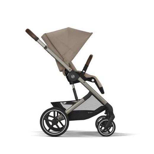 Cybex nuevo Balios S Lux