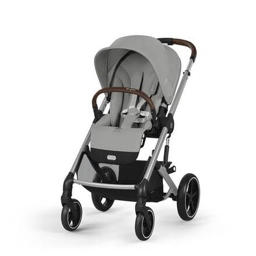 Cybex Balios S Lux DUO con capazo