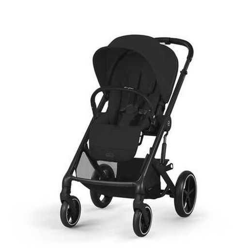 Cybex Balios S Lux DUO con capazo