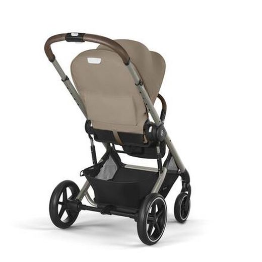 Cybex nuevo Balios S Lux