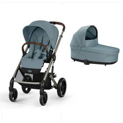 Cybex Balios S Lux DUO con capazo