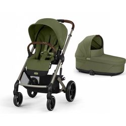 Cybex Balios S Lux DUO amb cabàs
