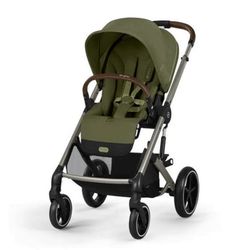 Cybex Balios S Lux DUO con capazo
