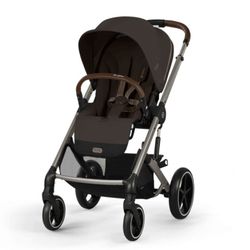 Cybex Balios S Lux DUO con capazo