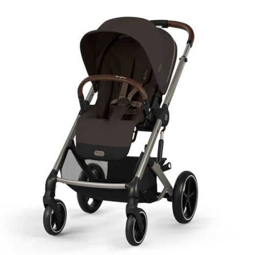 Cybex Balios S Lux DUO con capazo