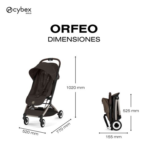 Cybex Orfeo 2026