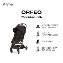 Cybex Orfeo 2026