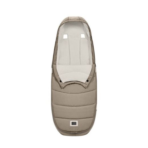 Cybex Platinum footmuff bag