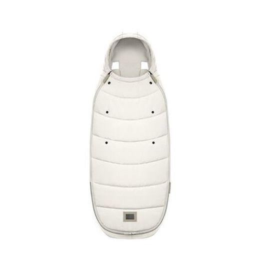 Cybex Platinum footmuff bag