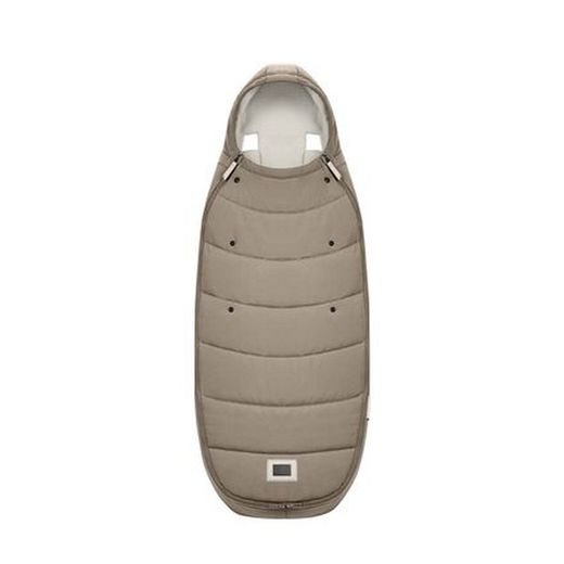 Cybex Platinum footmuff bag