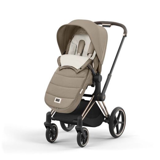 Cybex Platinum footmuff bag