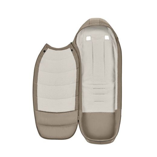 Cybex Platinum footmuff bag