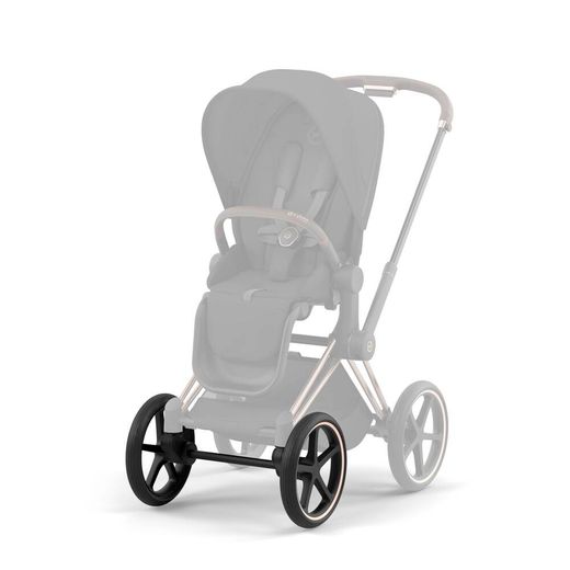 Cybex PRIAM set rodes davanteres per a terreny difícil