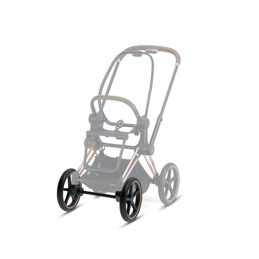 Cybex PRIAM set rodes davanteres per a terreny difícil