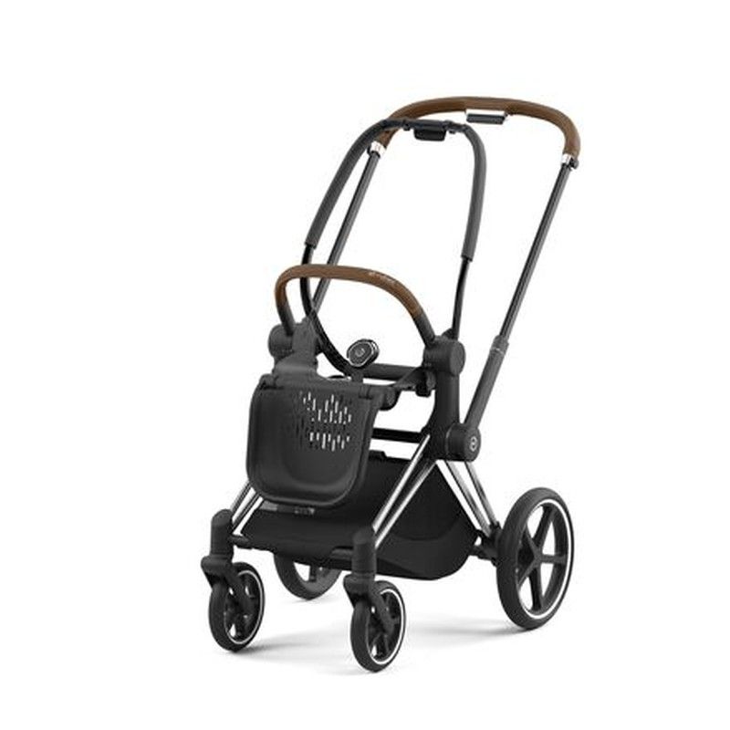 Cybex PRIAM 2025 silla y chasis Rosegold