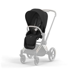 Pack Cybex Priam 2-en-1 (con silla y Cloud T Plus)