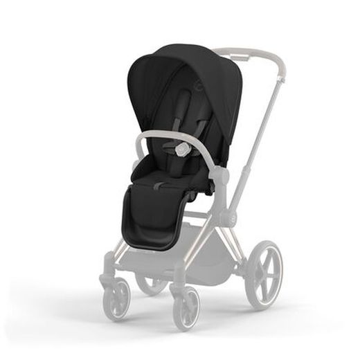 Pack Cybex Priam 2-en-1 (con silla y Cloud T Plus)