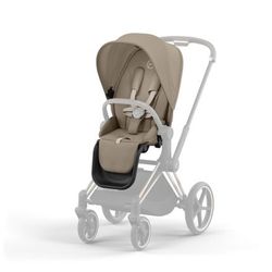 Pack Cybex Priam 2-en-1 (con silla y Cloud T Plus)