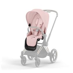 Pack Cybex Priam 2-en-1 (con silla y Cloud T Plus)