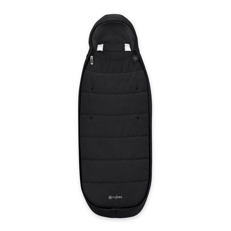 Cybex Saco Cubrepiés Gold Lava Grey
