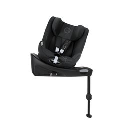 Cybex Sirona Gi i-Size con inserto per neonati - Nero Magico