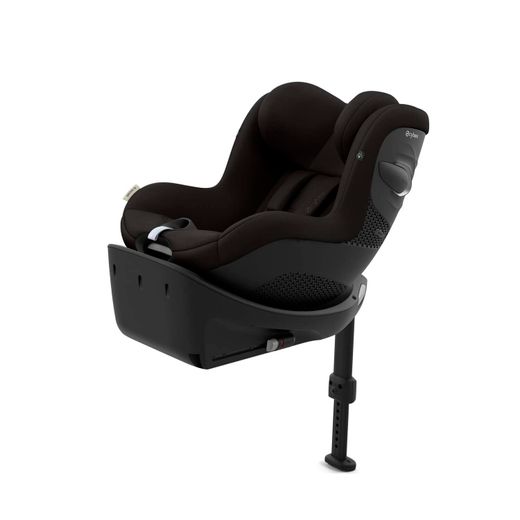 Cybex Sirona Gi i-Size con inserto per neonati - Nero Magico