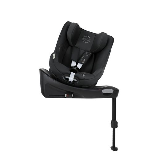 Cybex Sirona Gi i-Size Plus - Moon Black