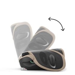 Cybex Solution G2 Plus (tessuto ventilato)