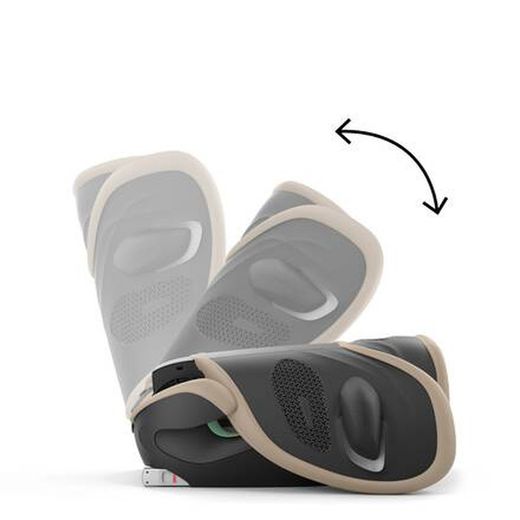 Cybex Solution G2 Plus (tessuto ventilato)