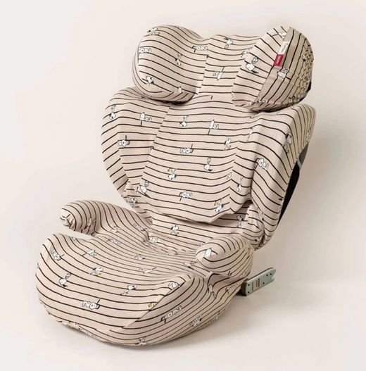Cybex Solution T i-Fix ABDECKT BCN