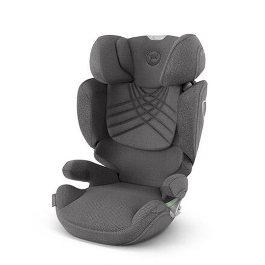 Cybex Solution T i-Fix plus amb funda d'estiu Cybex