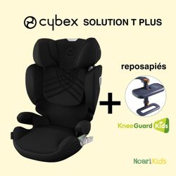 Cybex Solution T i-Fix plus amb KneeGuard