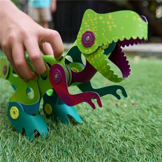 Dino Adventure Pack Clixo
