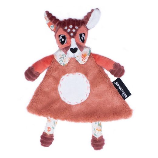 Doudou (28cm) Les Deglingos