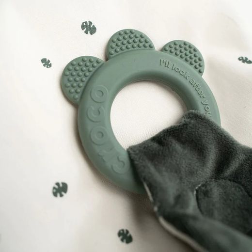 Doudou teether Done By Deer