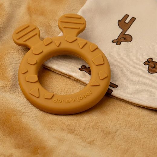 Doudou teether Done By Deer