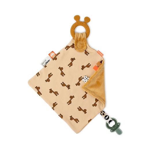 Doudou teether Done By Deer