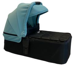 Alcofas TWIN PACK Easy Twin 4 + 2 - CHASSIS PRATA