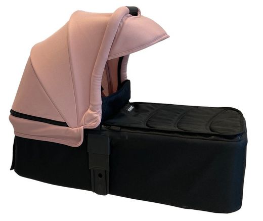 Alcofas TWIN PACK Easy Twin 4 + 2 - CHASSIS PRATA