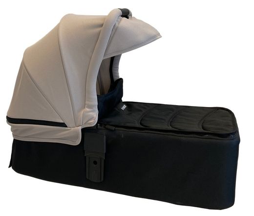 Alcofas TWIN PACK Easy Twin 4 + 2 - CHASSIS PRATA