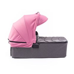 Alcofas TWIN PACK Easy Twin 4 + 2 - CHASSIS PRATA