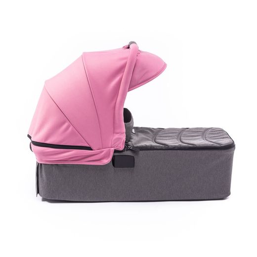 Alcofas TWIN PACK Easy Twin 4 + 2 - CHASSIS PRATA
