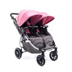 Alcofas TWIN PACK Easy Twin 4 + 2 - CHASSIS PRATA