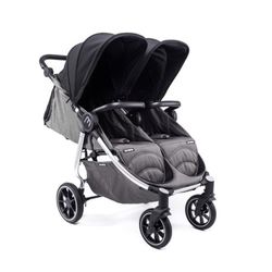 Alcofas TWIN PACK Easy Twin 4 + 2 - CHASSIS PRATA