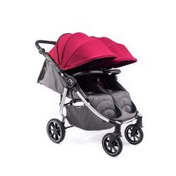 Alcofas TWIN PACK Easy Twin 4 + 2 - CHASSIS PRATA