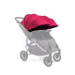 Easy Twin 4 PACK com REDES REVERSÍVEIS - CHASSIS PRATA