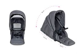 Amaca reversibile Easy Twin