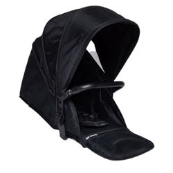 Easy Twin 4 PACK com REDES REVERSÍVEIS - CHASSIS PRATA